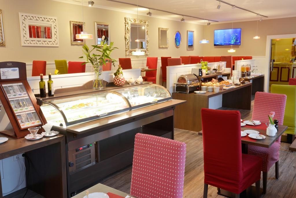 Hotel Duenenburg Westerland Ngoại thất bức ảnh