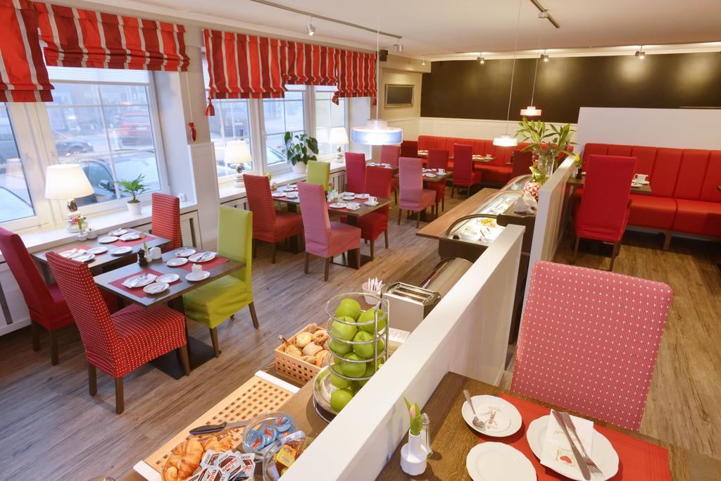 Hotel Duenenburg Westerland Ngoại thất bức ảnh