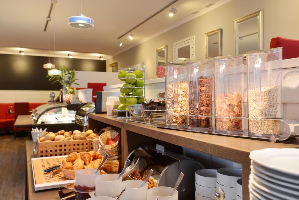 Hotel Duenenburg Westerland Ngoại thất bức ảnh