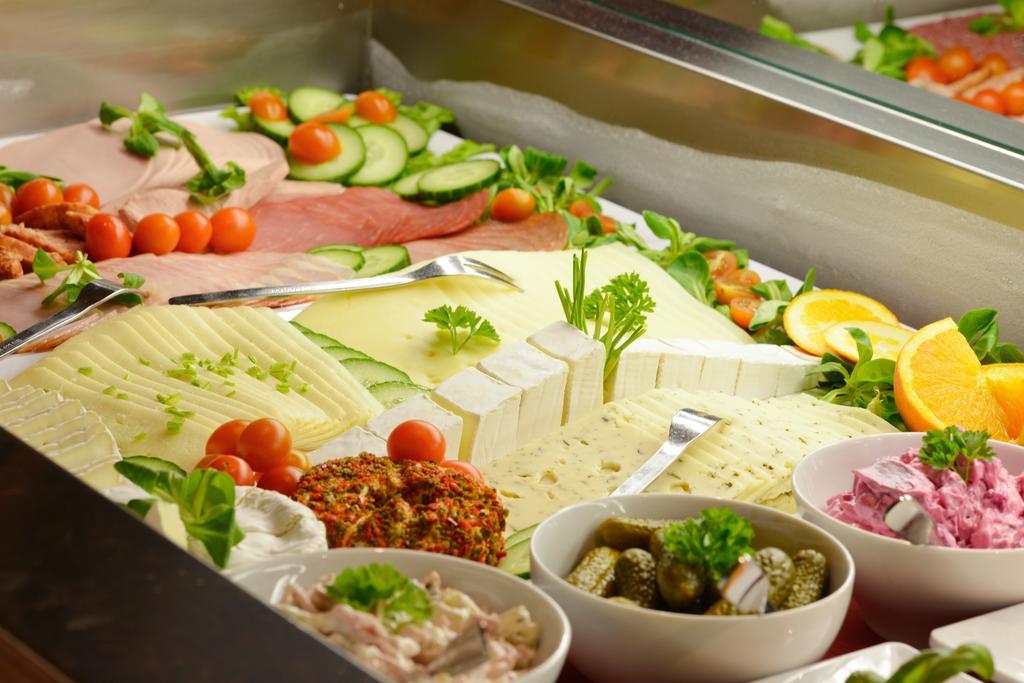 Hotel Duenenburg Westerland Ngoại thất bức ảnh