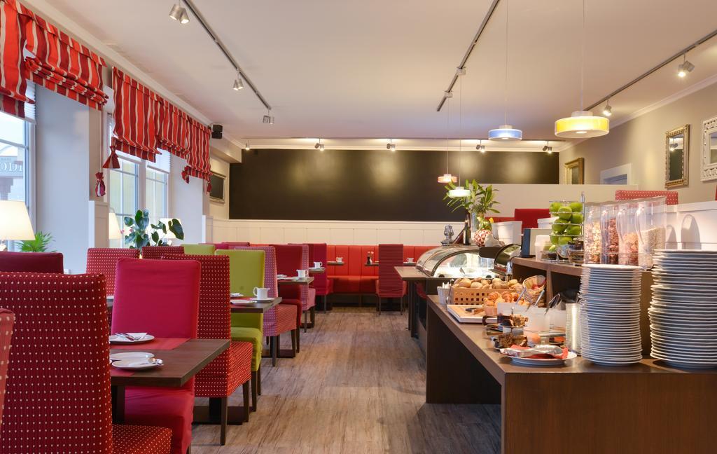 Hotel Duenenburg Westerland Ngoại thất bức ảnh