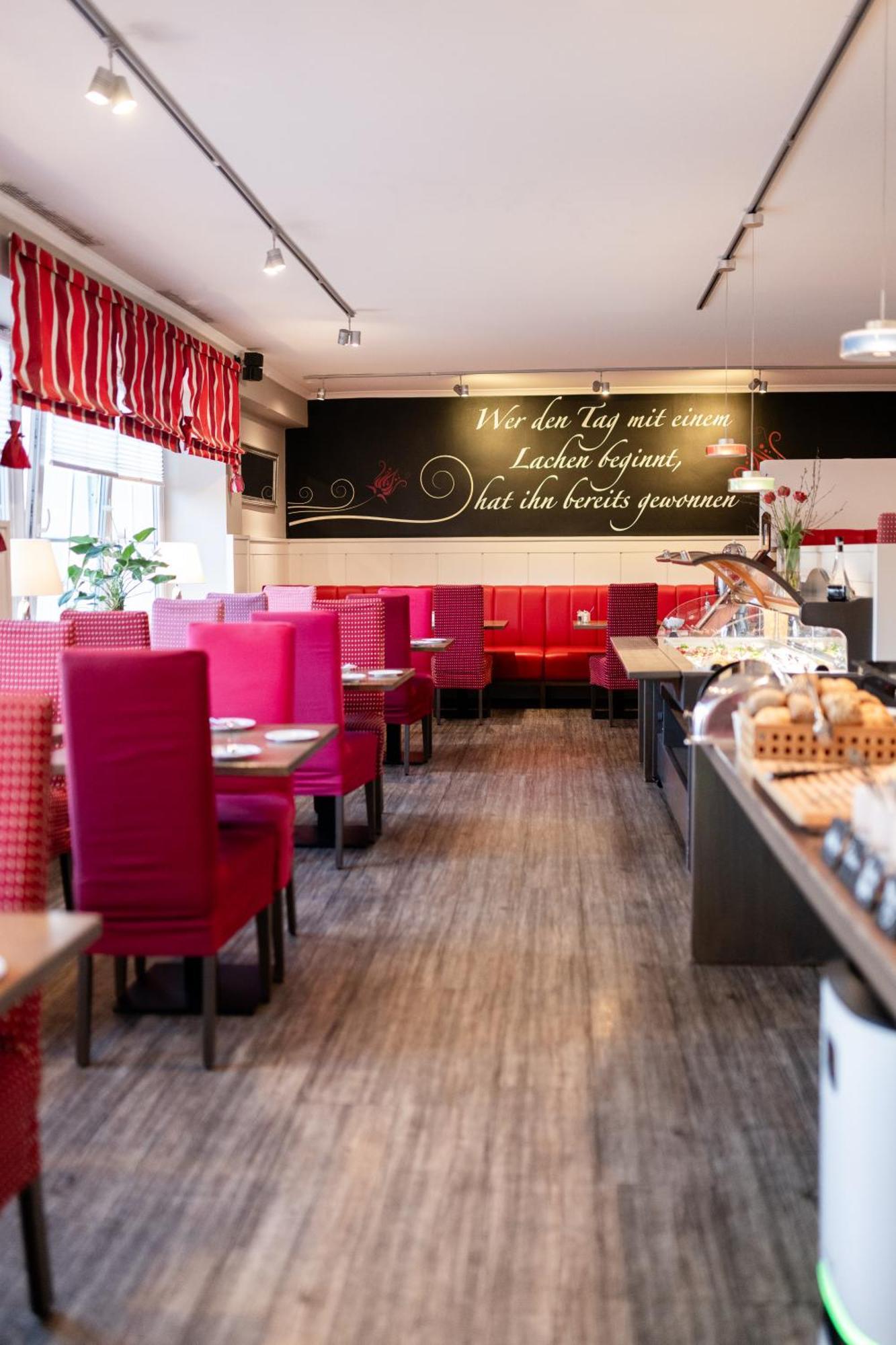 Hotel Duenenburg Westerland Ngoại thất bức ảnh