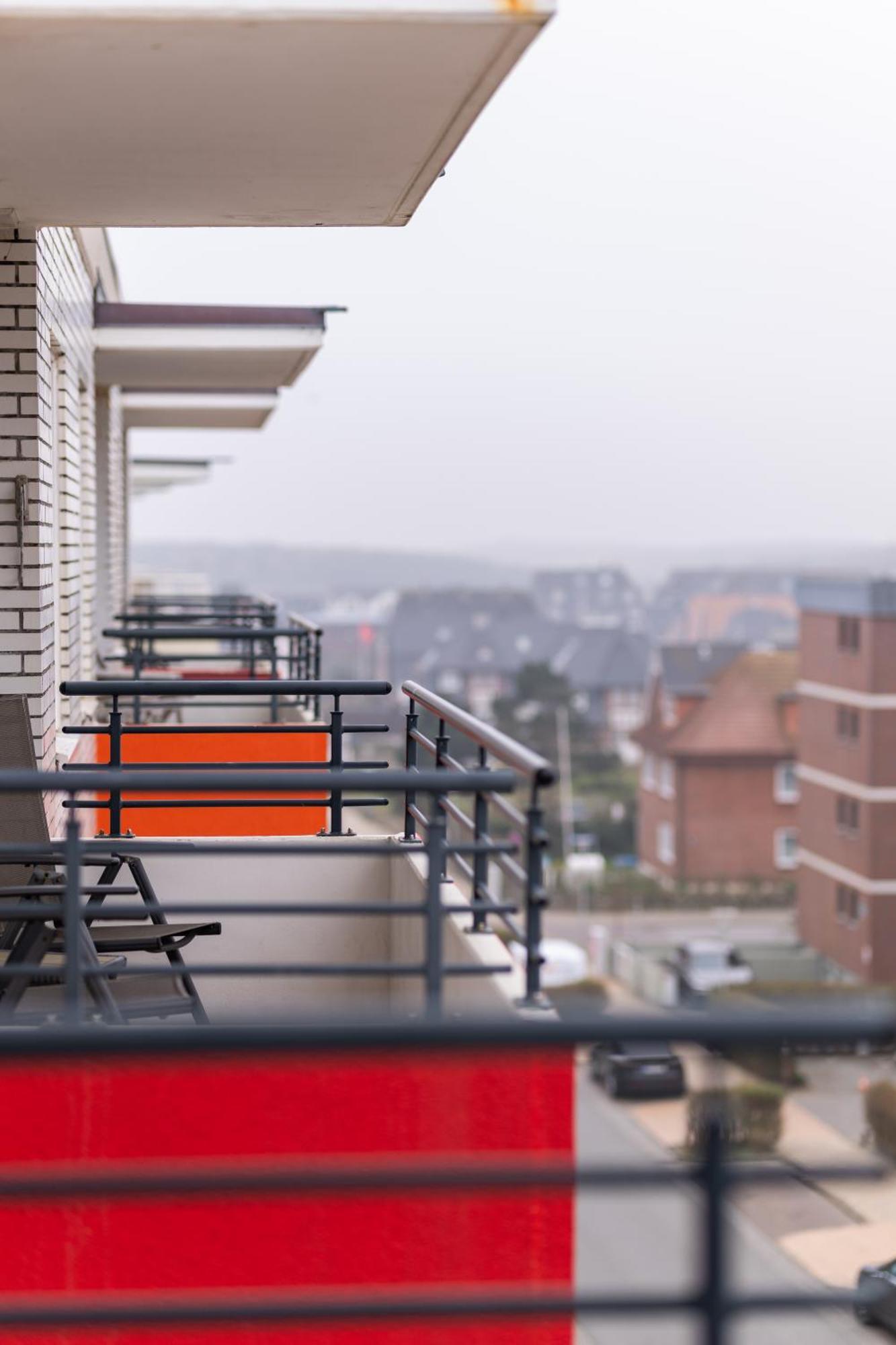 Hotel Duenenburg Westerland Ngoại thất bức ảnh