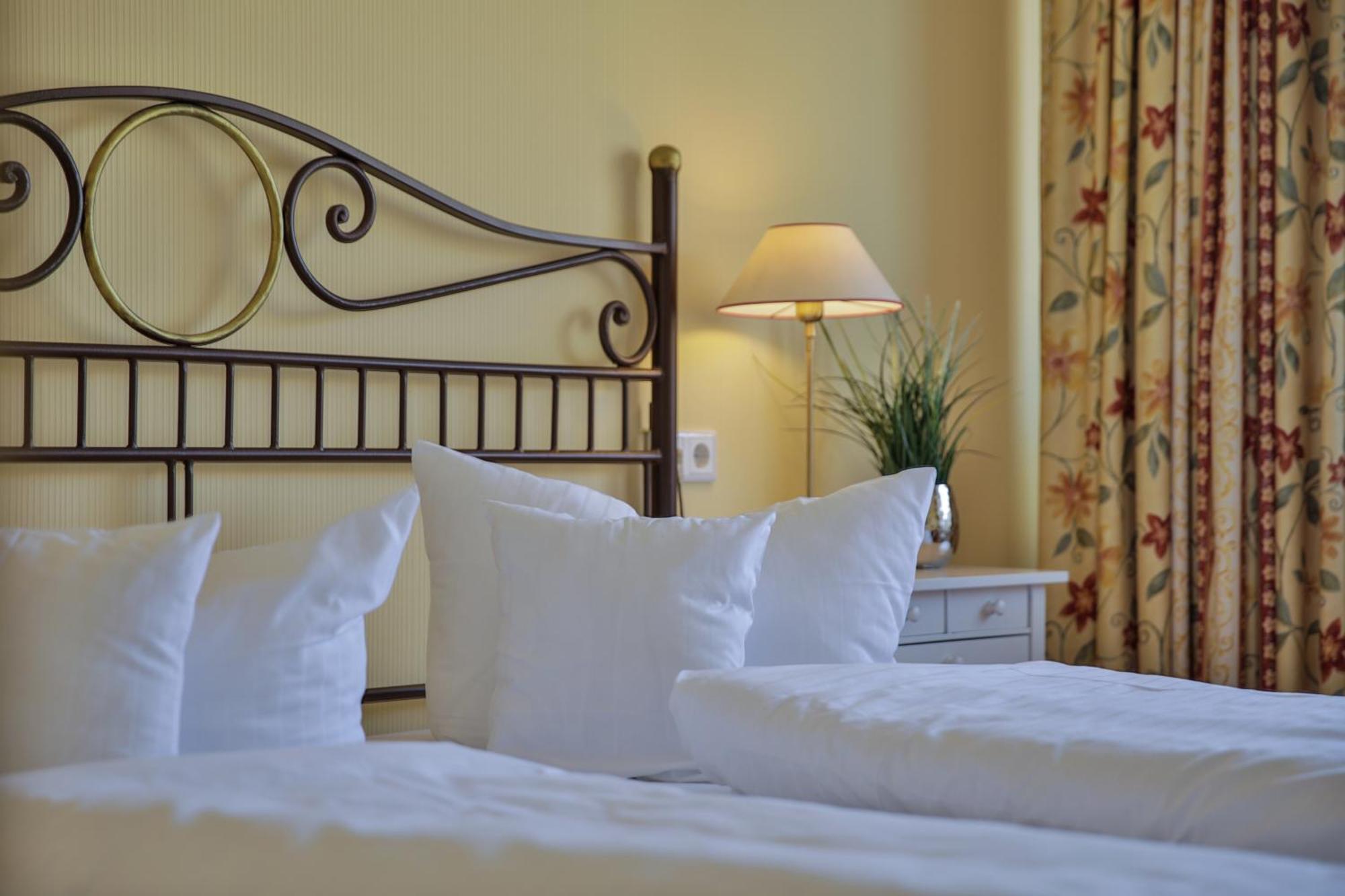 Hotel Duenenburg Westerland Phòng bức ảnh