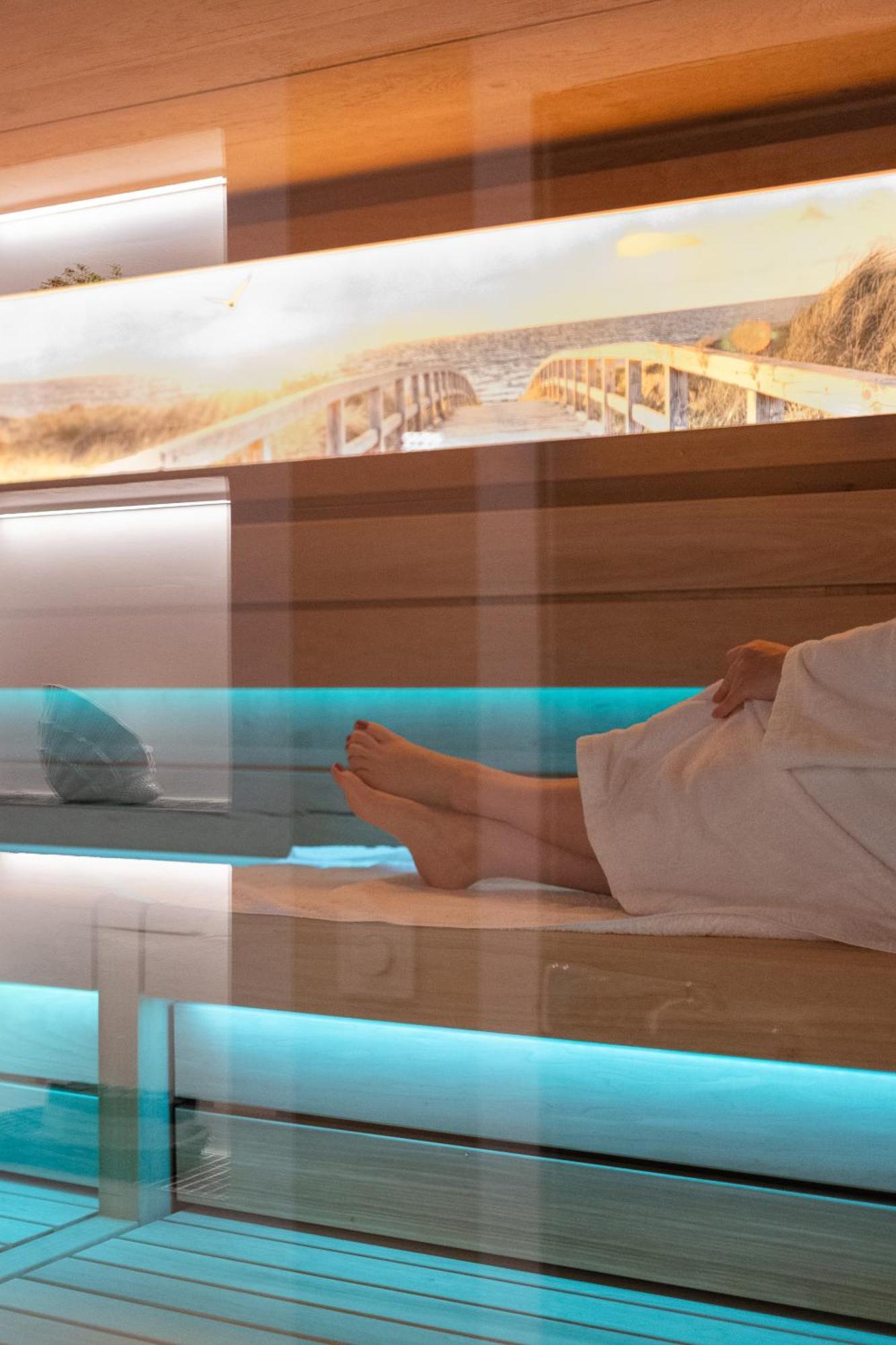 Hotel Duenenburg Westerland Ngoại thất bức ảnh