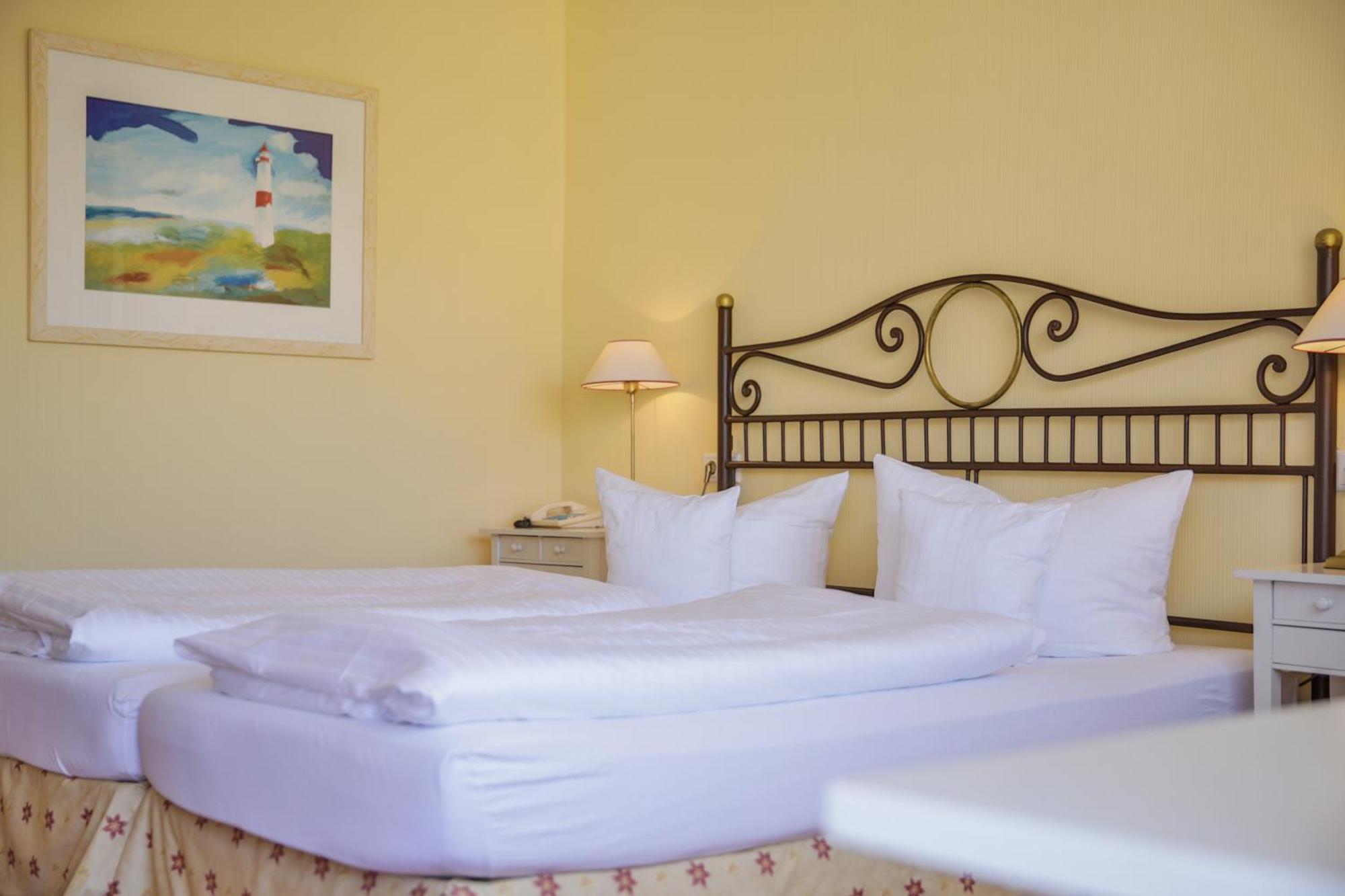 Hotel Duenenburg Westerland Ngoại thất bức ảnh