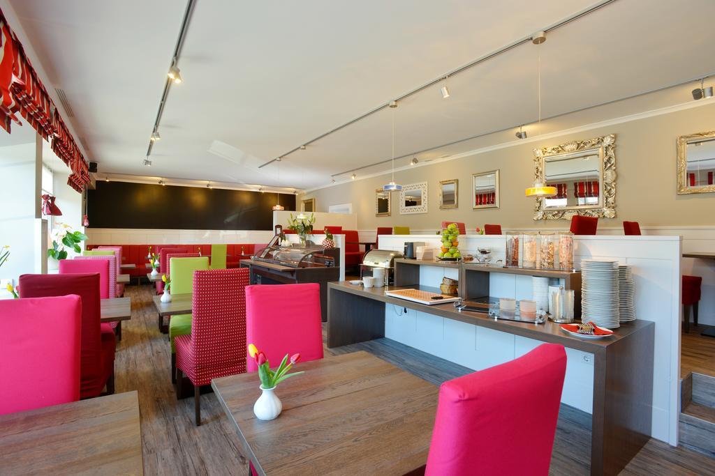 Hotel Duenenburg Westerland Ngoại thất bức ảnh