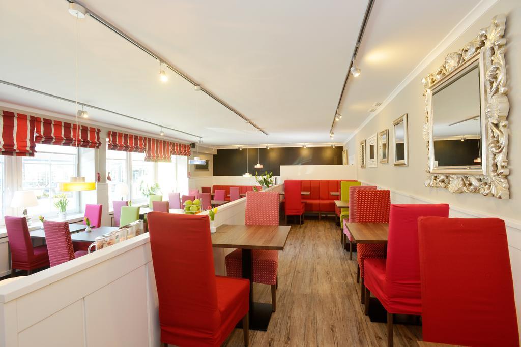 Hotel Duenenburg Westerland Ngoại thất bức ảnh