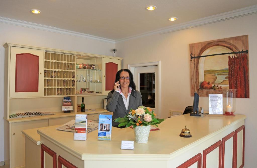 Hotel Duenenburg Westerland Ngoại thất bức ảnh
