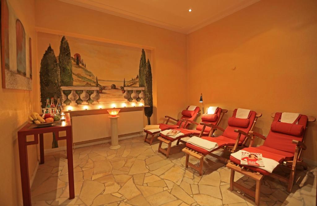 Hotel Duenenburg Westerland Ngoại thất bức ảnh
