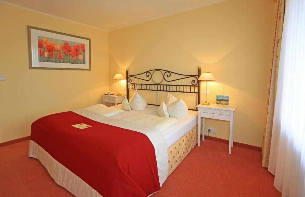 Hotel Duenenburg Westerland Phòng bức ảnh