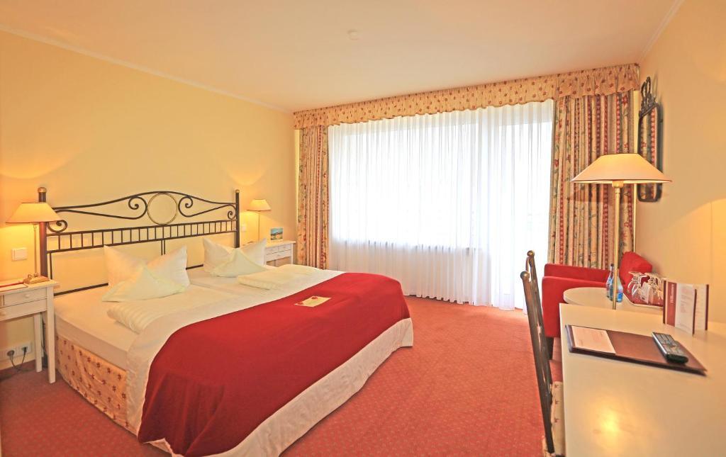 Hotel Duenenburg Westerland Ngoại thất bức ảnh