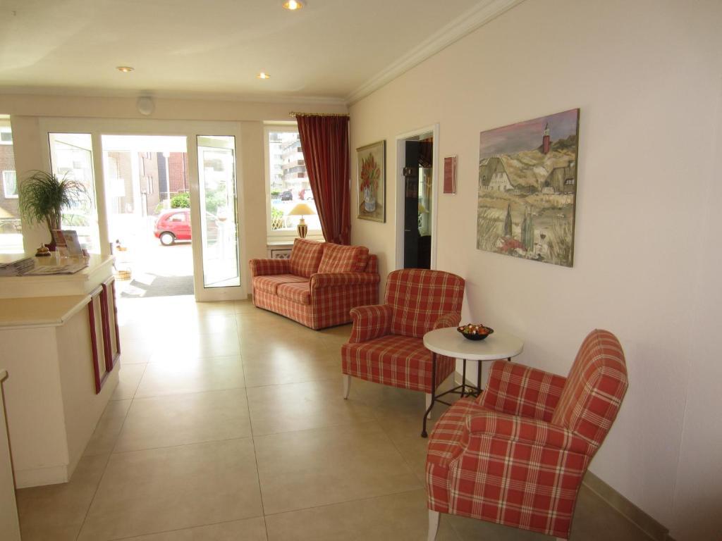 Hotel Duenenburg Westerland Ngoại thất bức ảnh