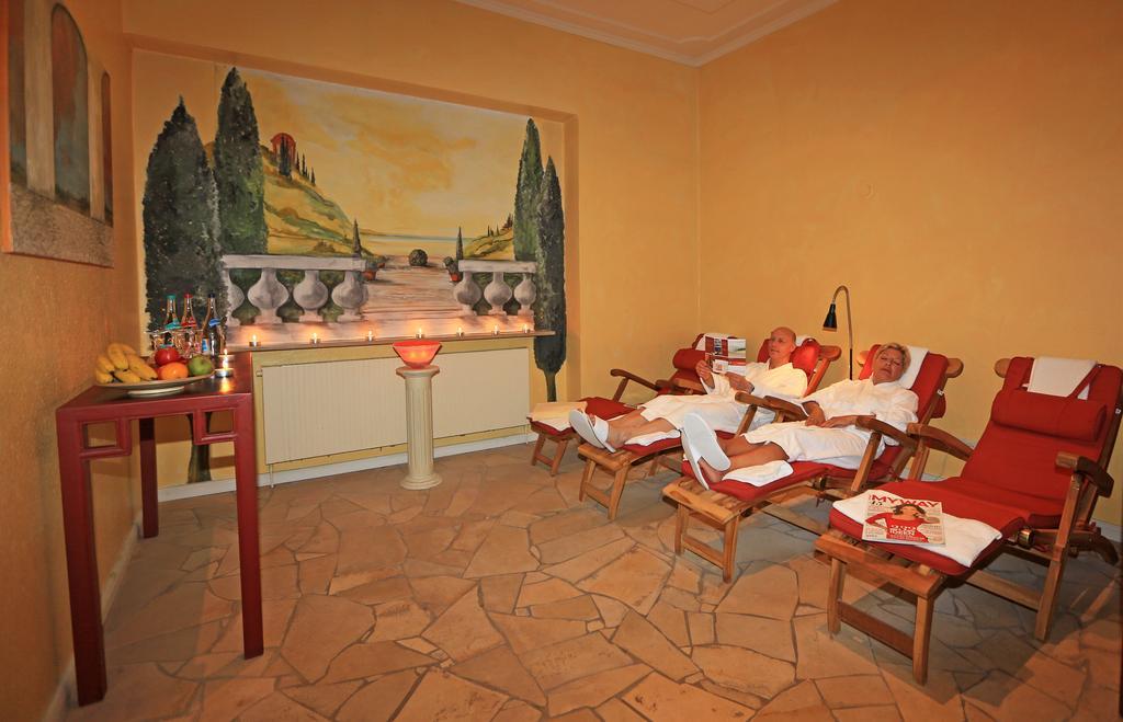 Hotel Duenenburg Westerland Ngoại thất bức ảnh